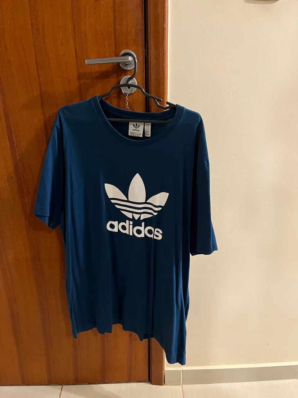 blusa adidas 