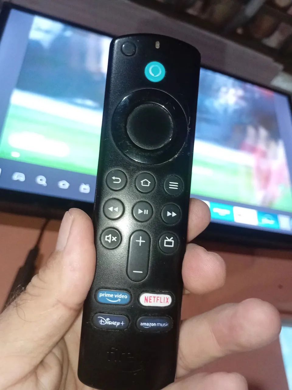 Fire tv Stick 4 K - Foto 3
