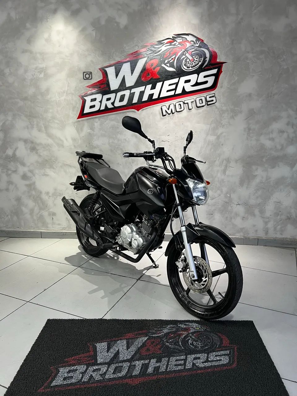 YAMAHA 125 FACTOR 2025 
