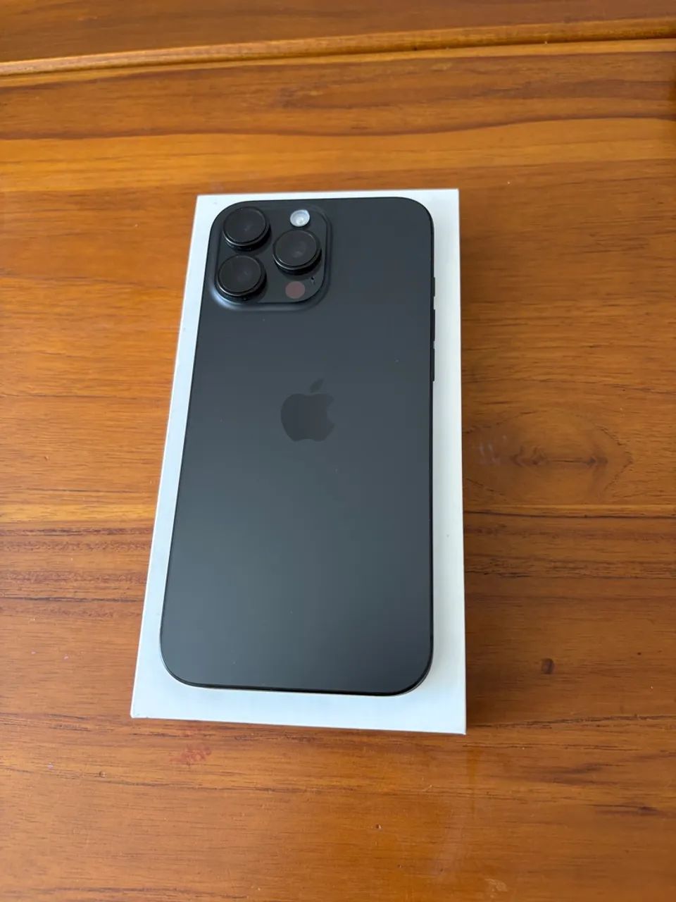 iPhone 16 Pro Max 256GB - Bateria 100% - Foto 4