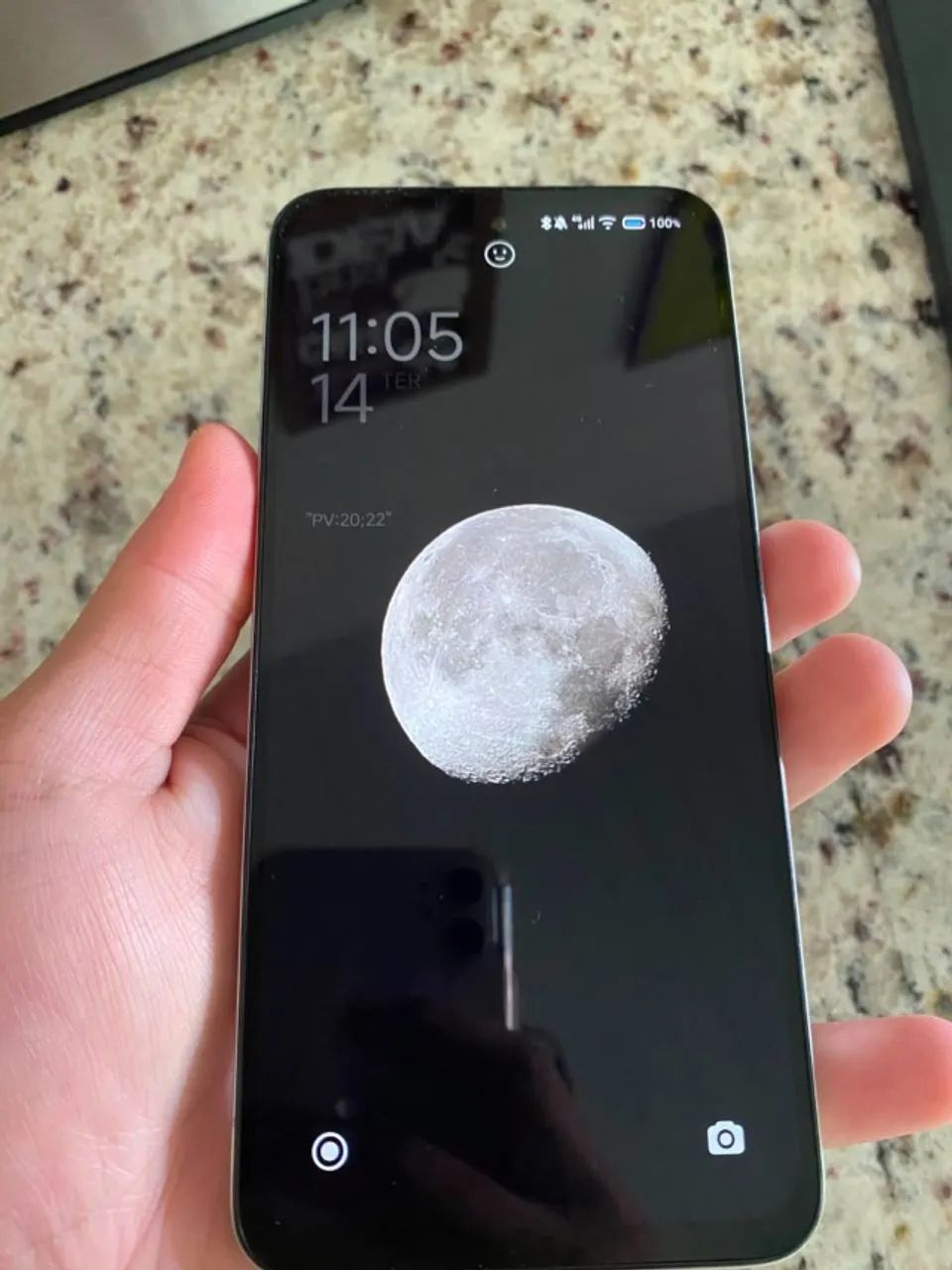 Poco M7 128gb Seminovo - Foto 2