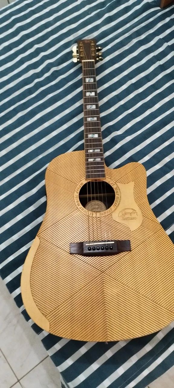 Violão Gonzalez Oasis