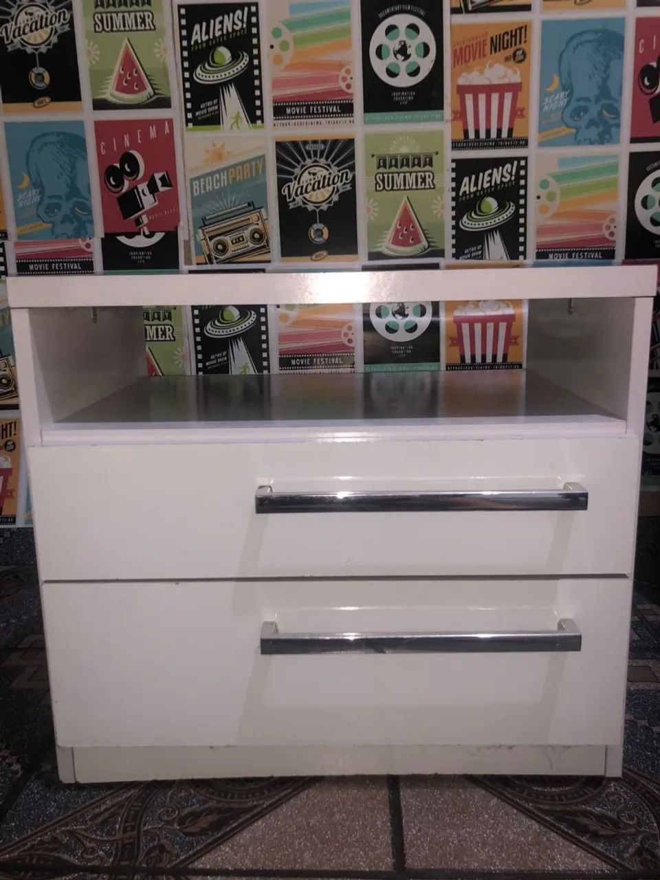 Mesa de cabeceira  - Foto 2