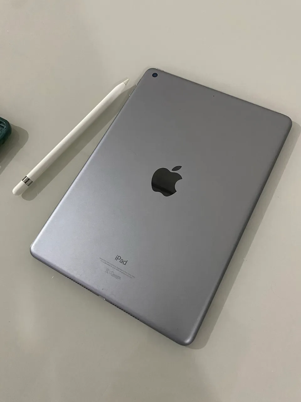 ipad 6 com apple pencil