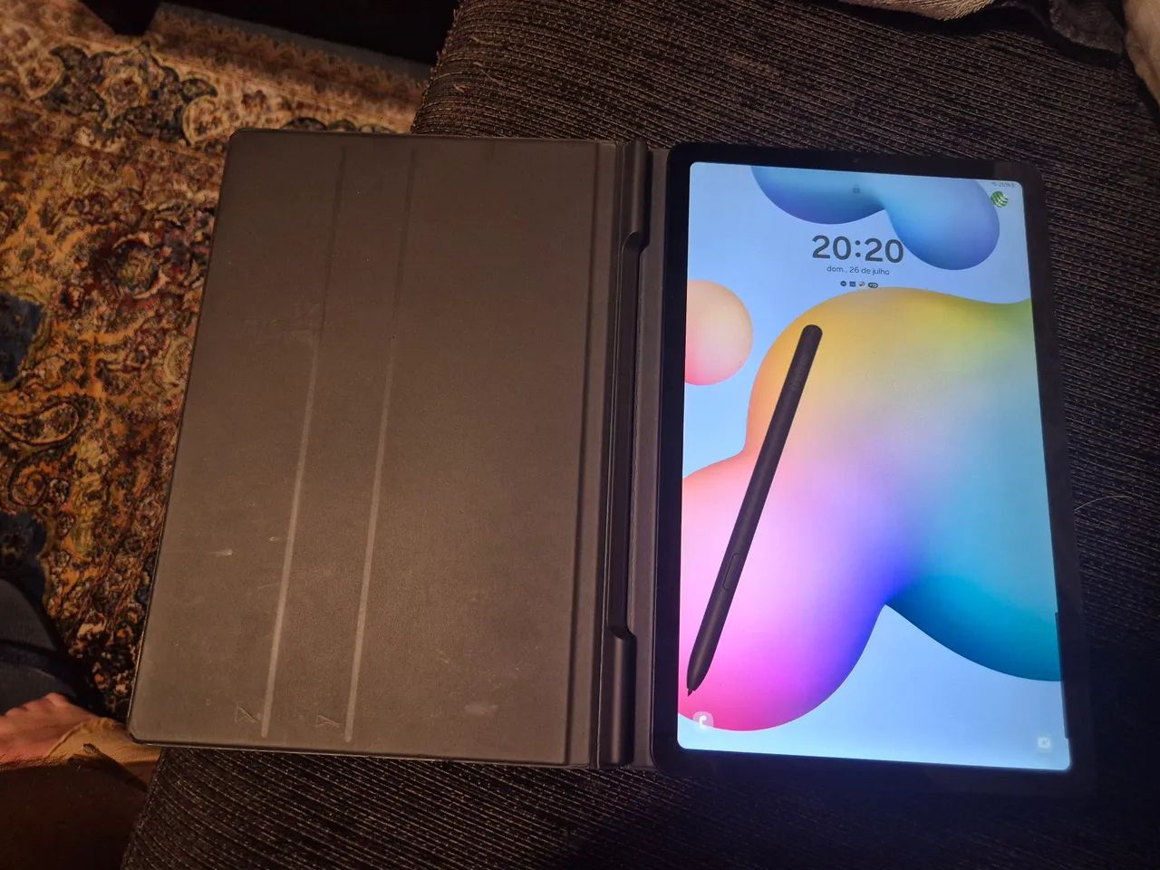 Galaxy tab S6 lite SM-P613 64 GB