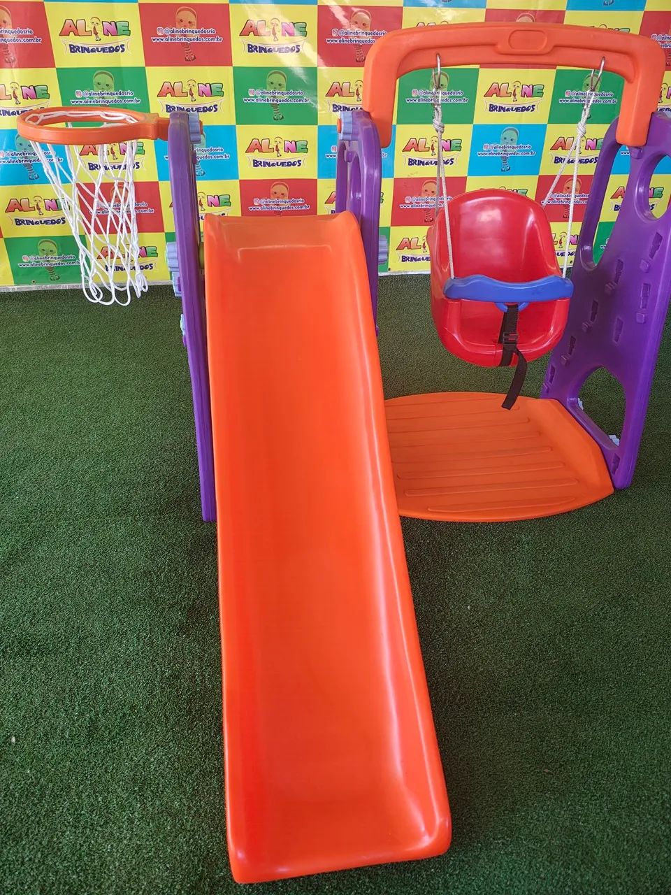 Playground 3 em 1 - Foto 4