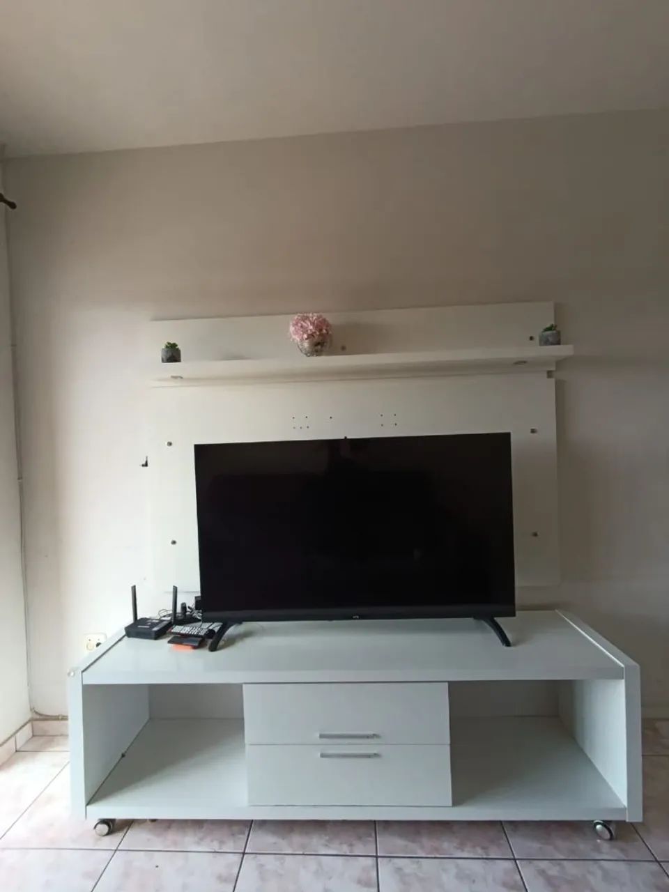Rack com painel  - Foto 2