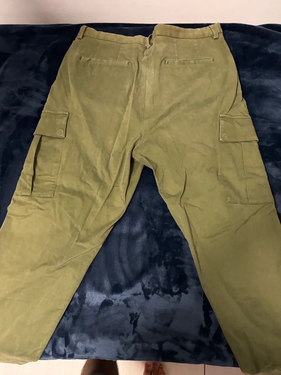 Calça cargo Zara  - Foto 2