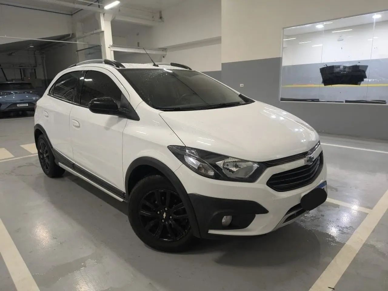 Chevrolet Onix ACTIV 1.4 8V FLEX MEC. 4P 2019 - Foto 4