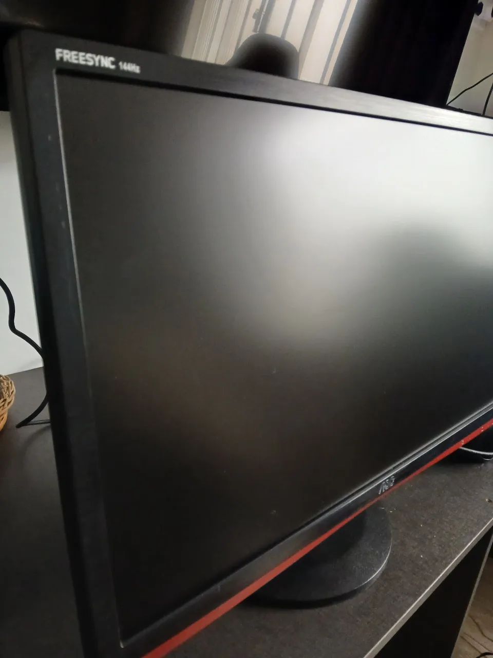 Monitor aoc hero 144hz 