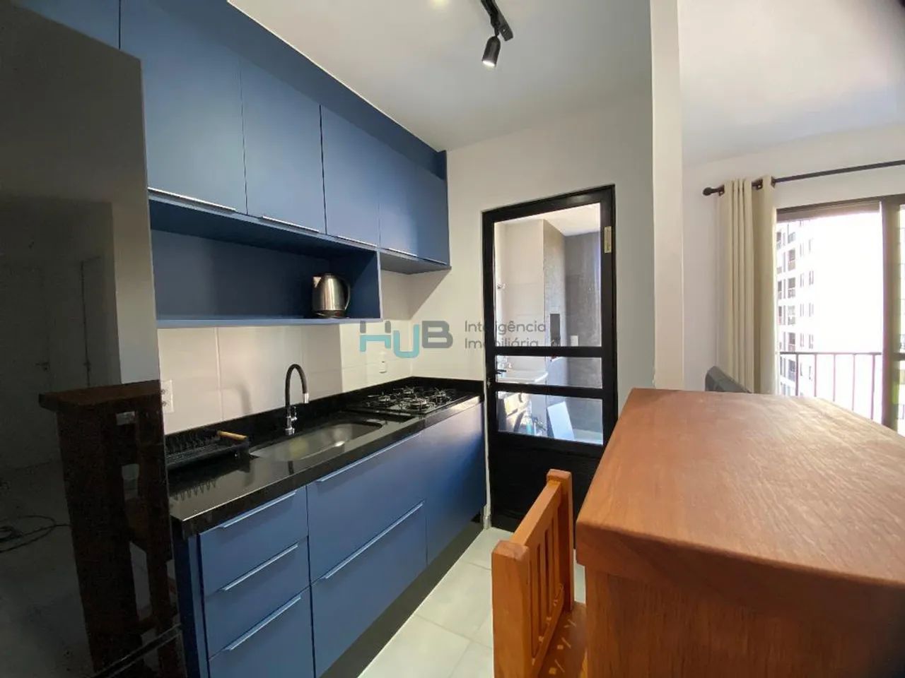 Apartamento para alugar em Londrina, Olímpico, com 2 quartos, com 47 m², EOS Residence - Foto 5