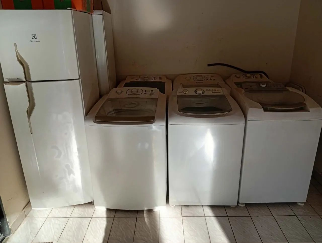 Máquinas de Lavar à partir de 500,00  - Foto 3