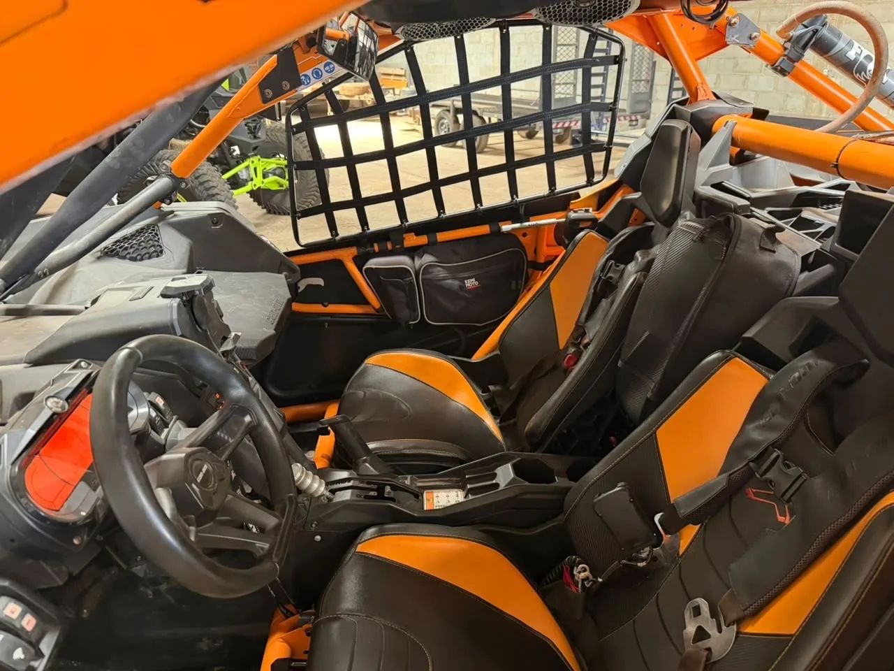 UTV X3 XRC 2020 - Foto 5