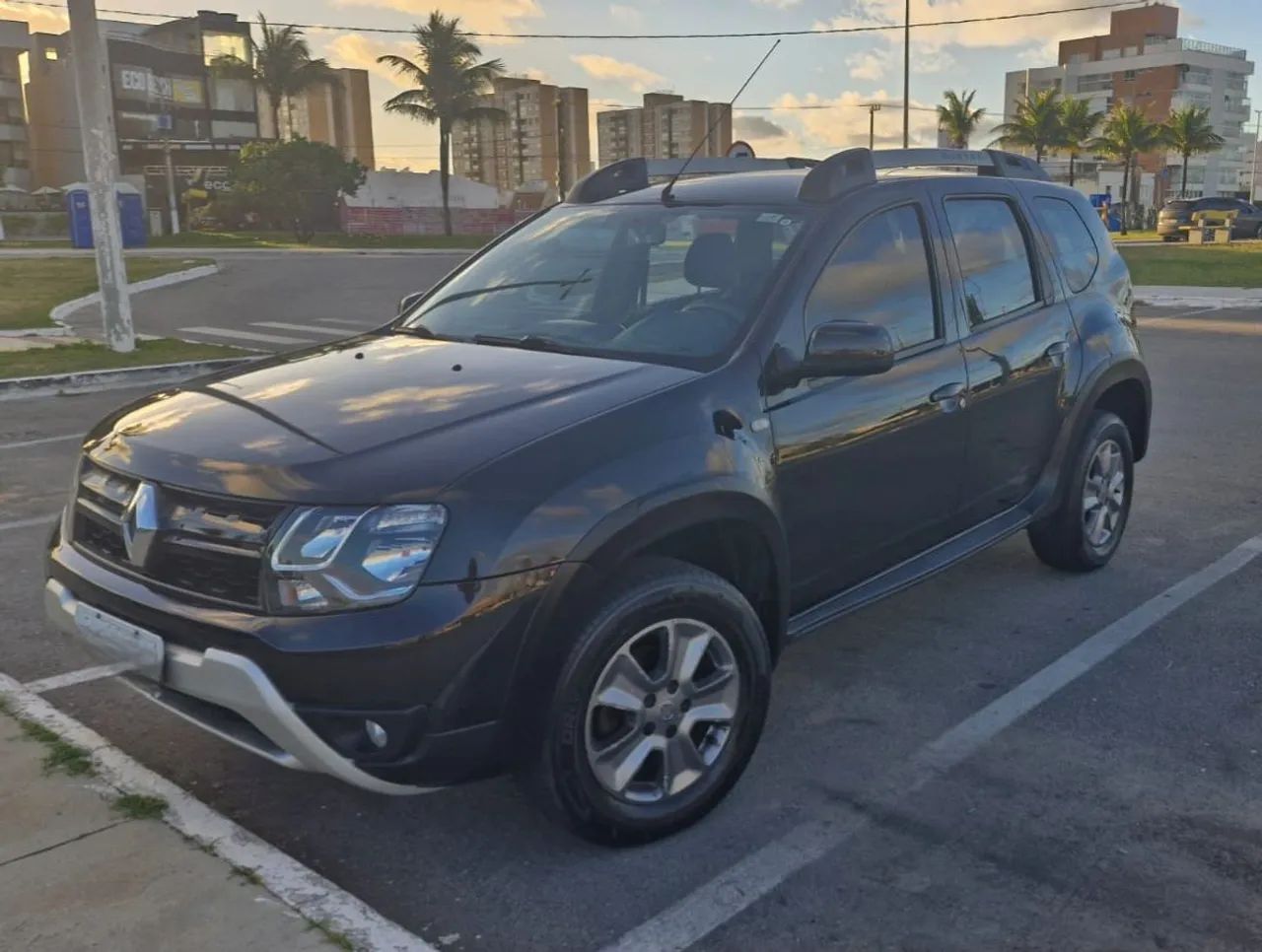 Renault Duster Dynamique 1.6 Flex 16V Aut. 2018 - Foto 5
