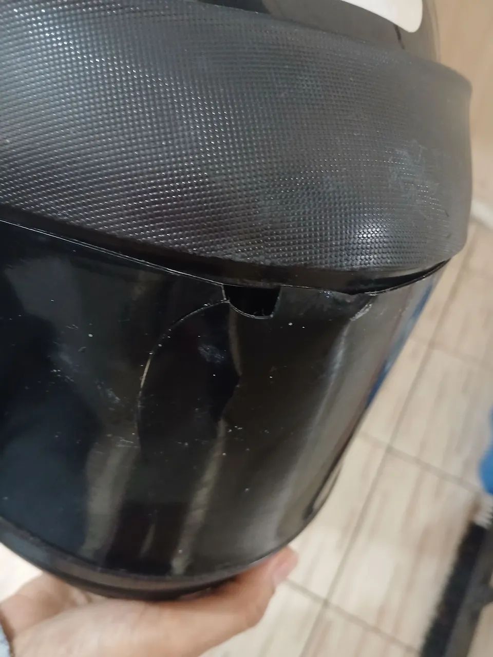 Capacete 40 reais - Foto 2