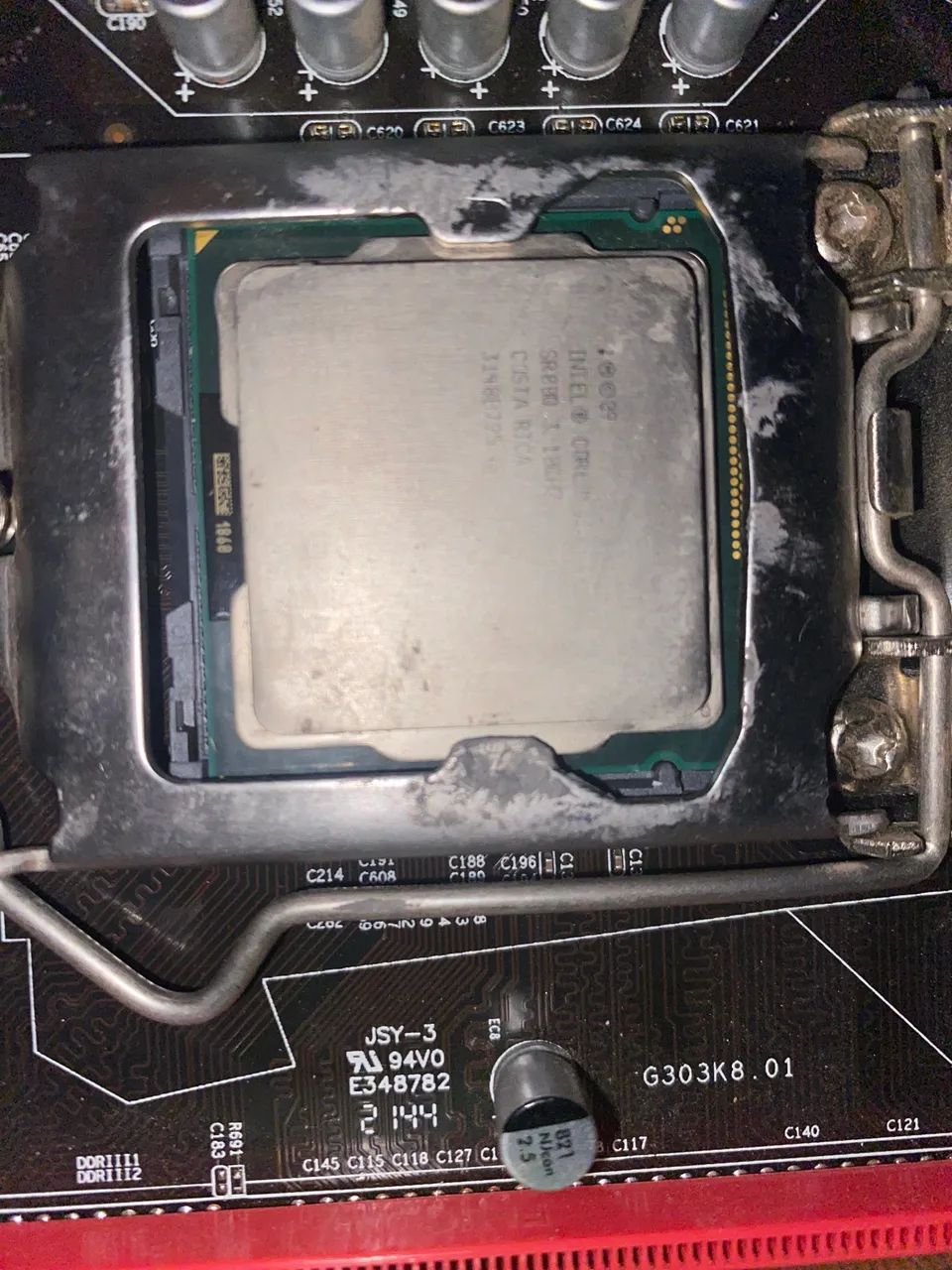 Kit Placa Mãe + Processador - Foto 2