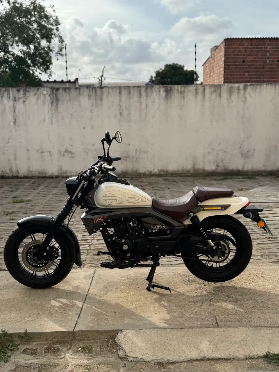Shineray Iron 250 EFI - Foto 3