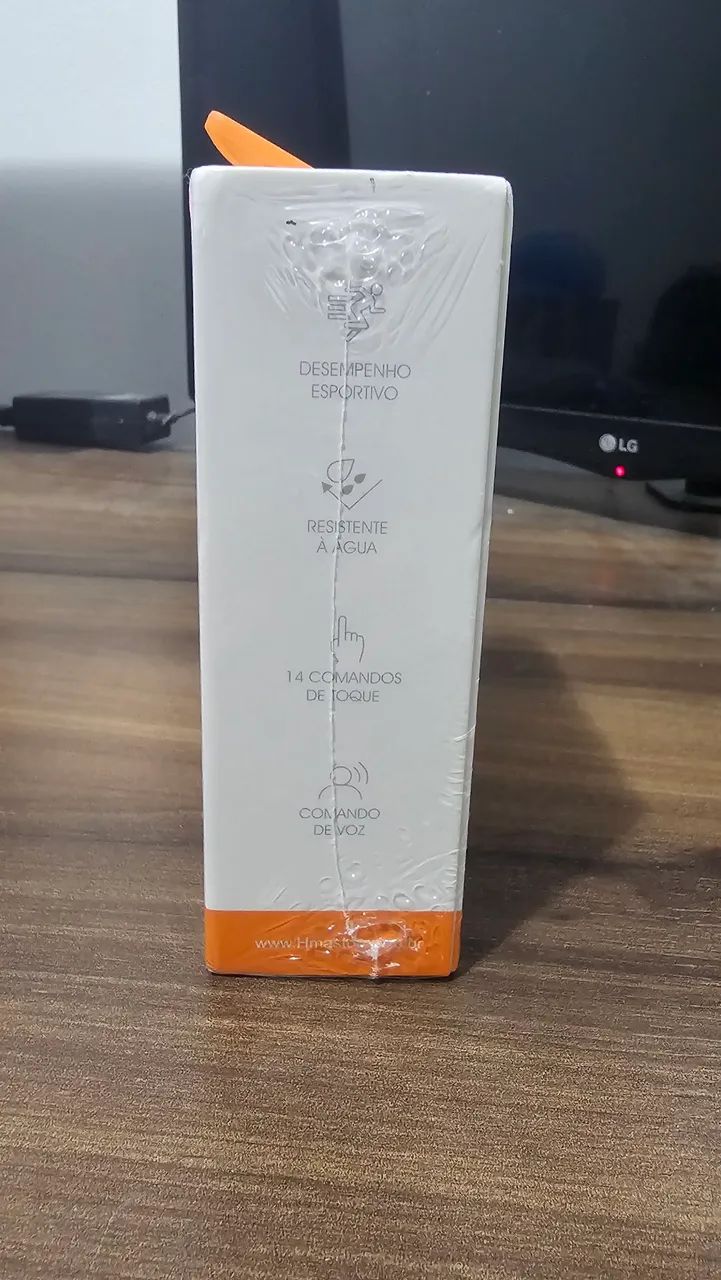 FONE SEM FIO H'MASTON - Foto 4