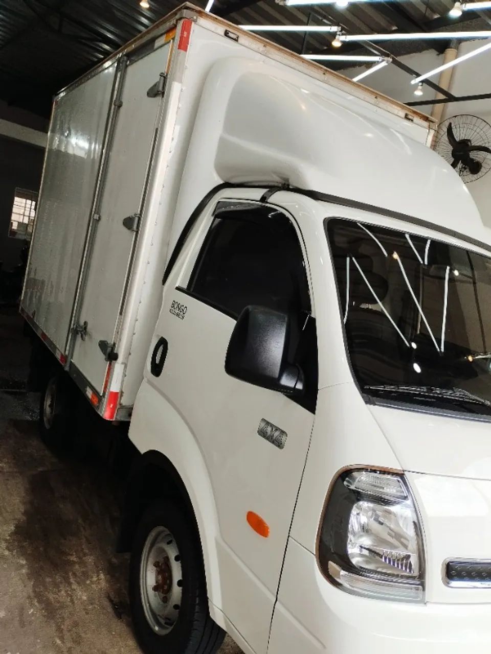 Kia bongo 4x4  - Foto 2