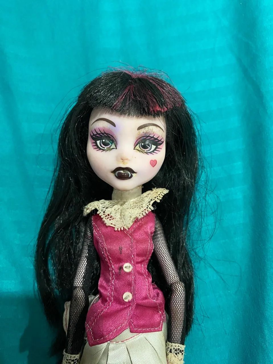 draculaura monster high g1 - Foto 3