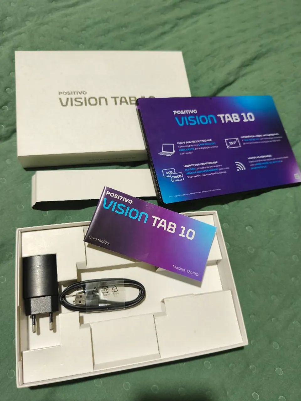 Tablet positivo TAB10 