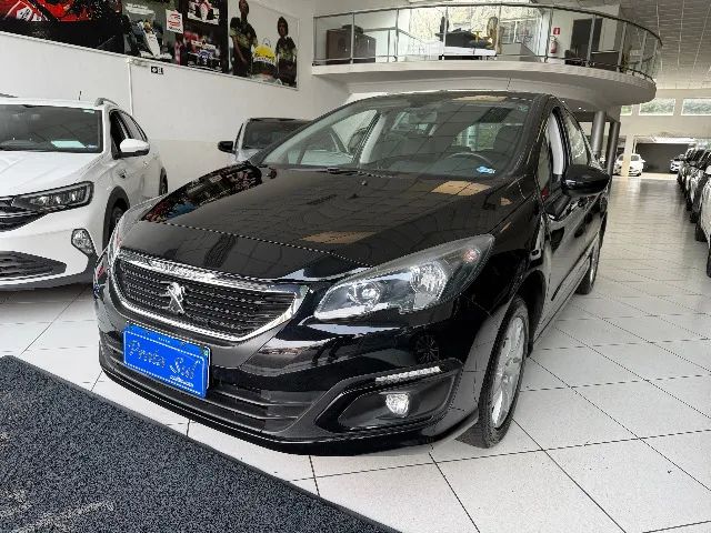 Peugeot 308 2018