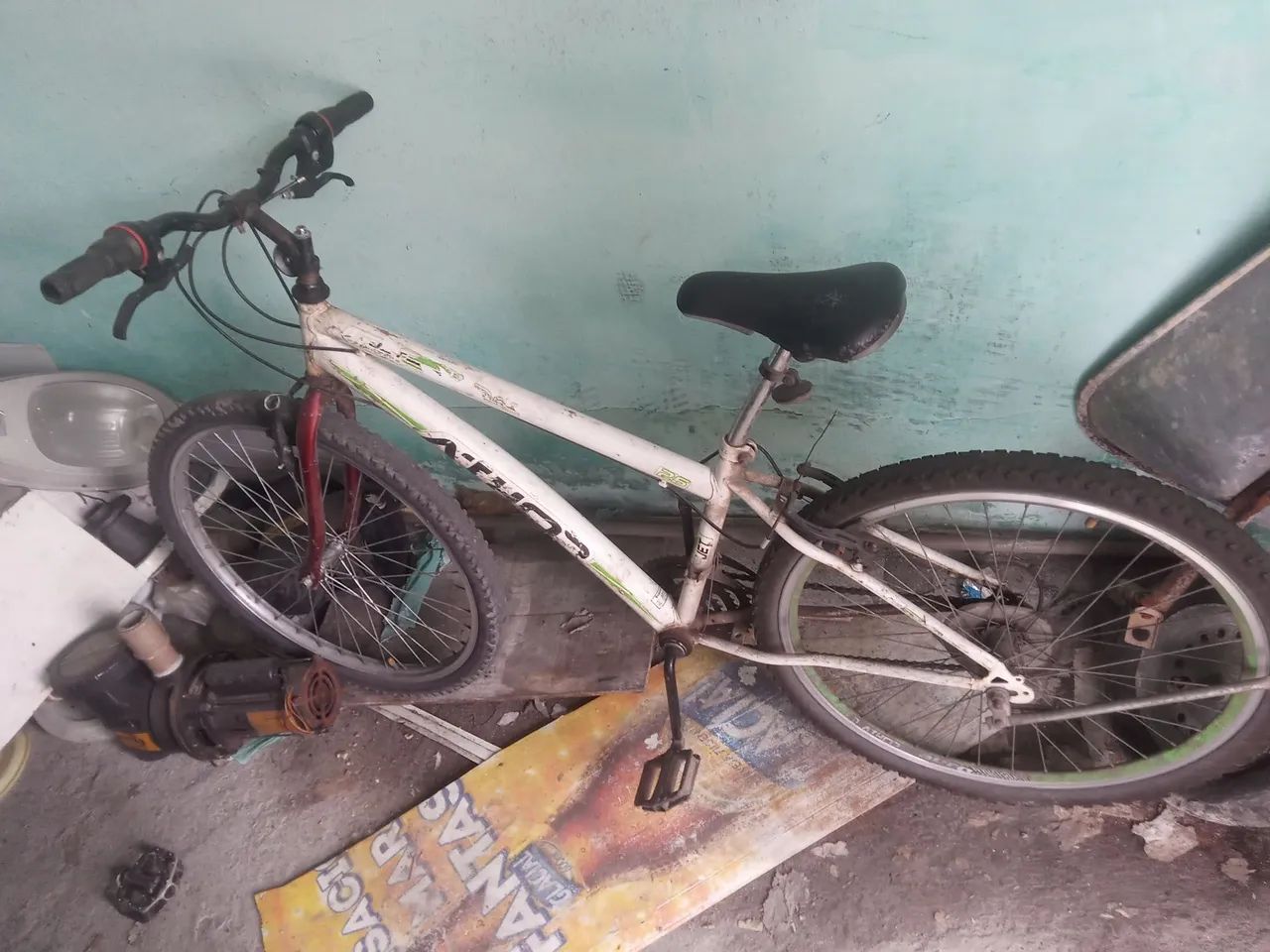 Bicicleta 