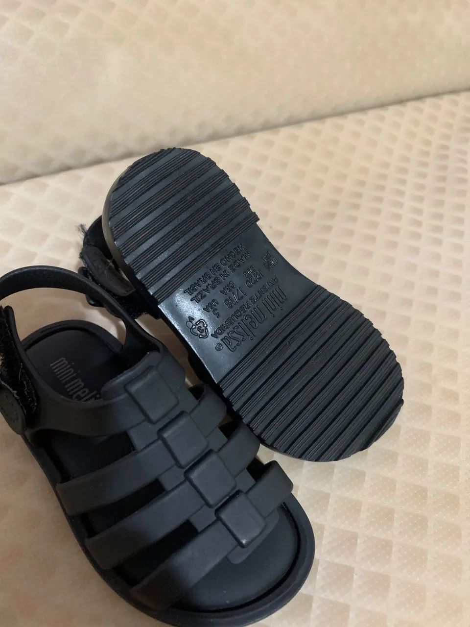 Melissa Para Bebê - 17/18