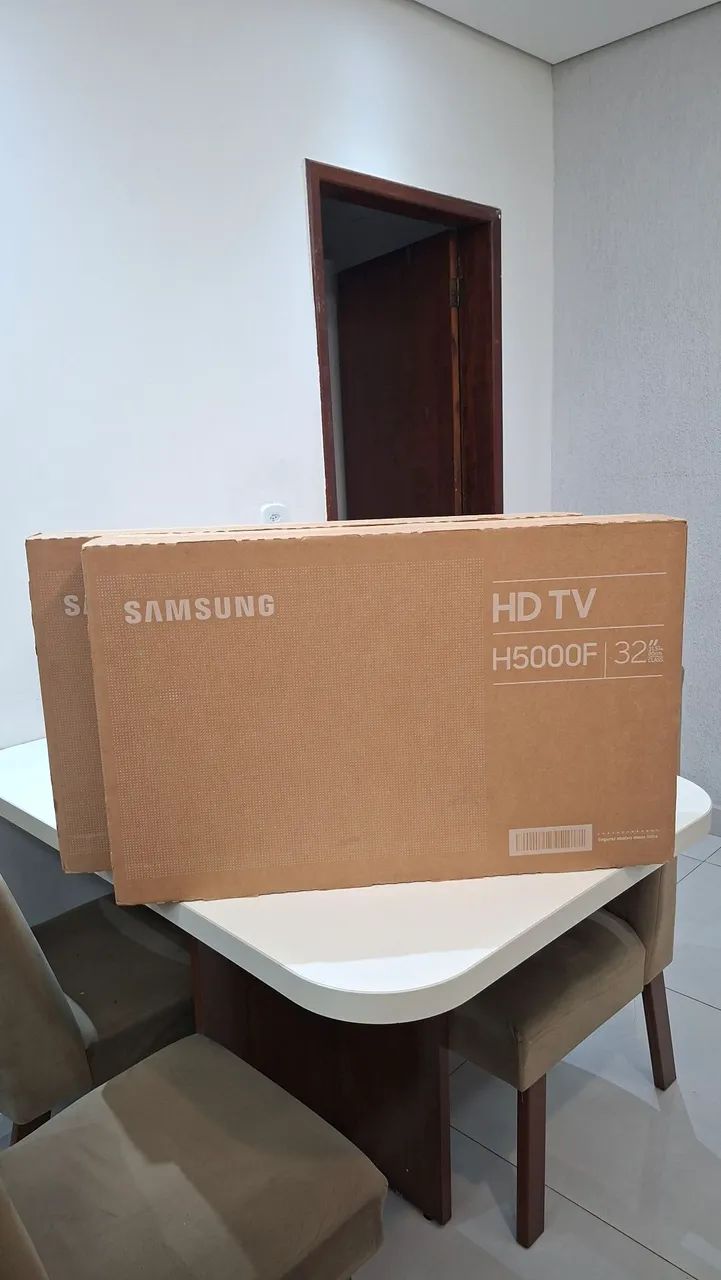 TV 32" Samsung (Lacrada)