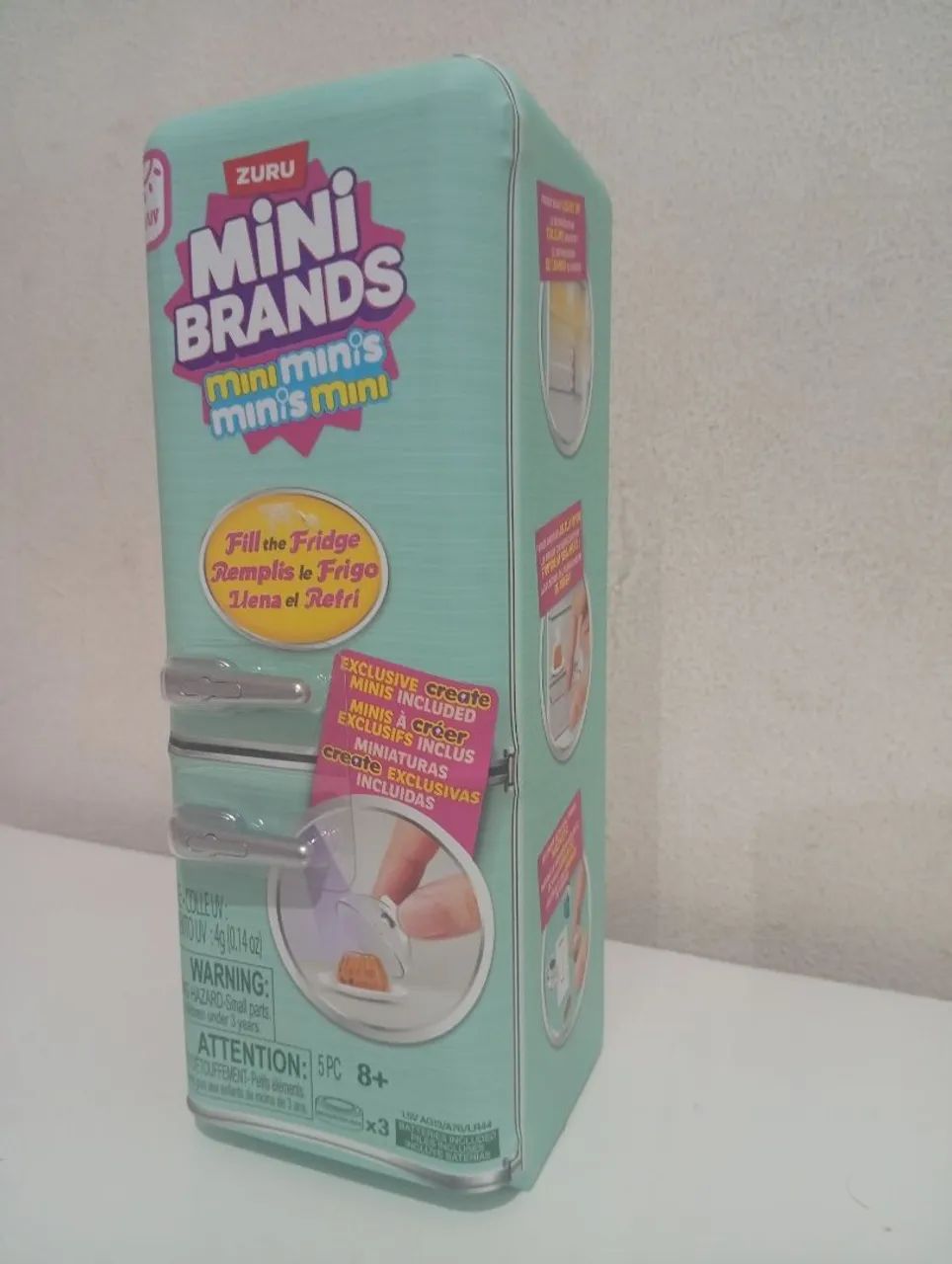 Mini geladeira mini brands original  - Foto 3