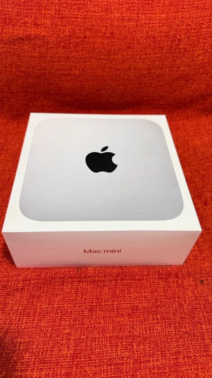 Mac Mini M1 - Foto 2