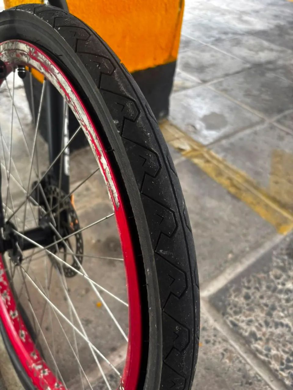 Bicicleta Soul Technic Aro 26 - Foto 3