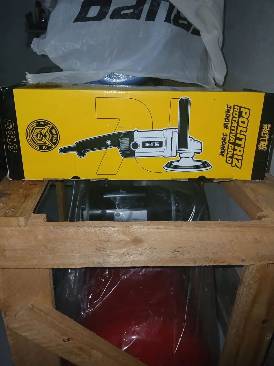 Vendo lavar jato completo