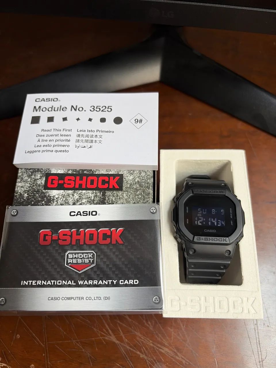 CASIO GSHOCK - Foto 3