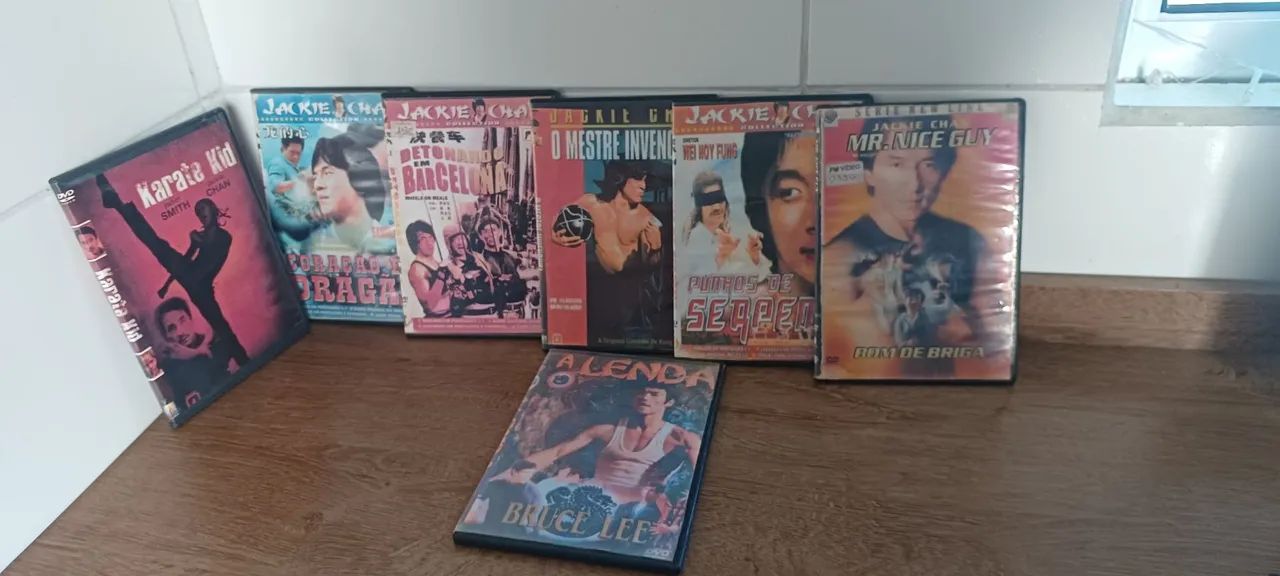 Dvds classicos  - Foto 3