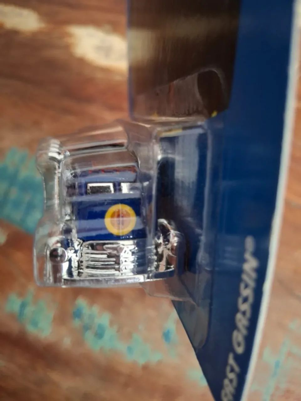 Hot Wheels Premium Fast Gassin Missile Command - Brinquedos e