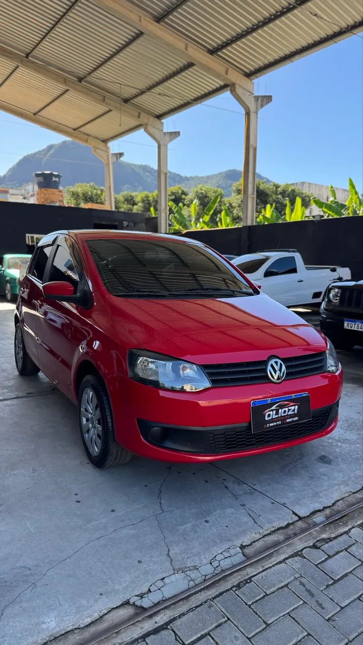 Volkswagen Fox 2011