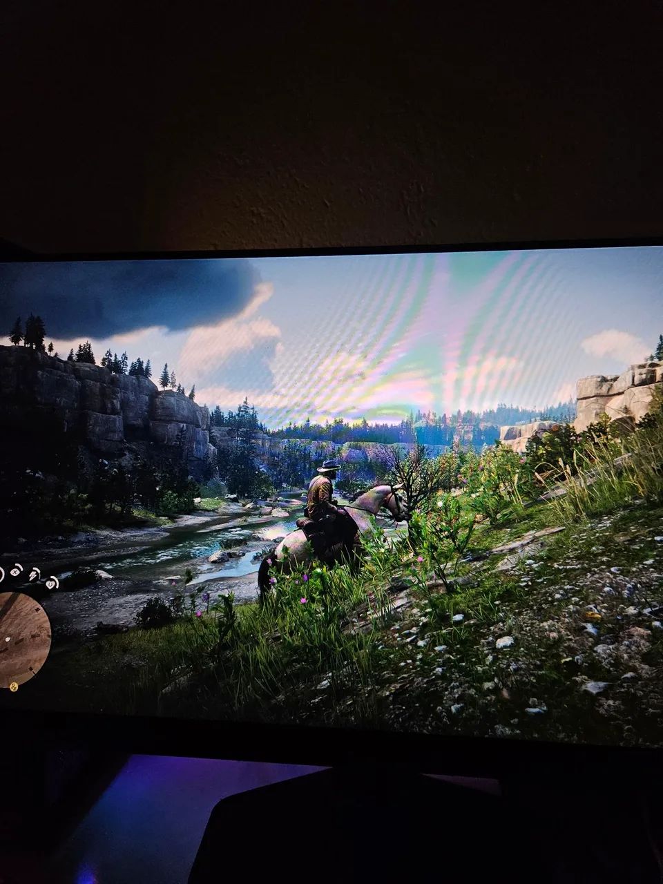 Monitor AOC 24 polegadas 180hz 0.5ms IPS - Foto 5