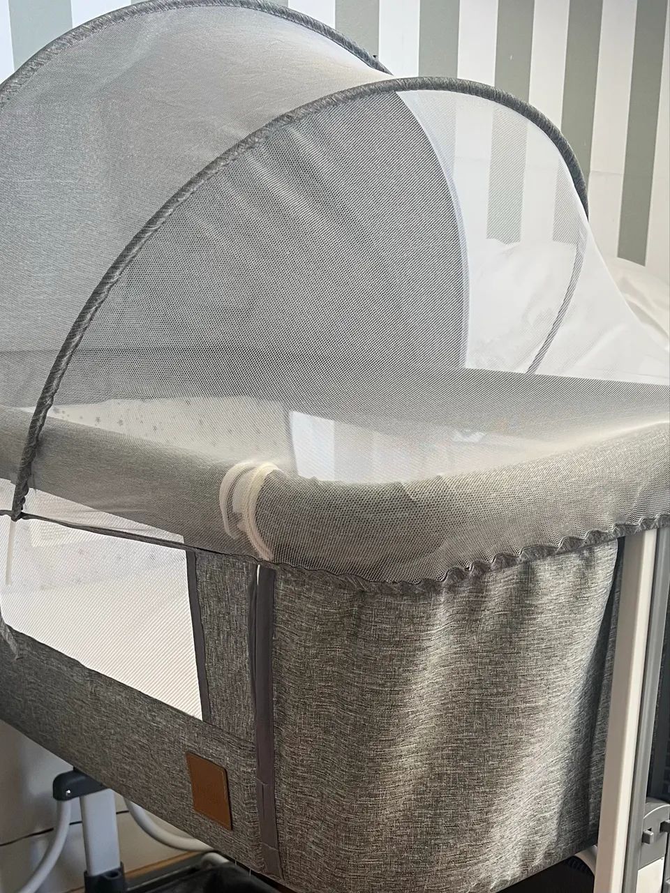 Berço Moisés co-leito - Foto 2