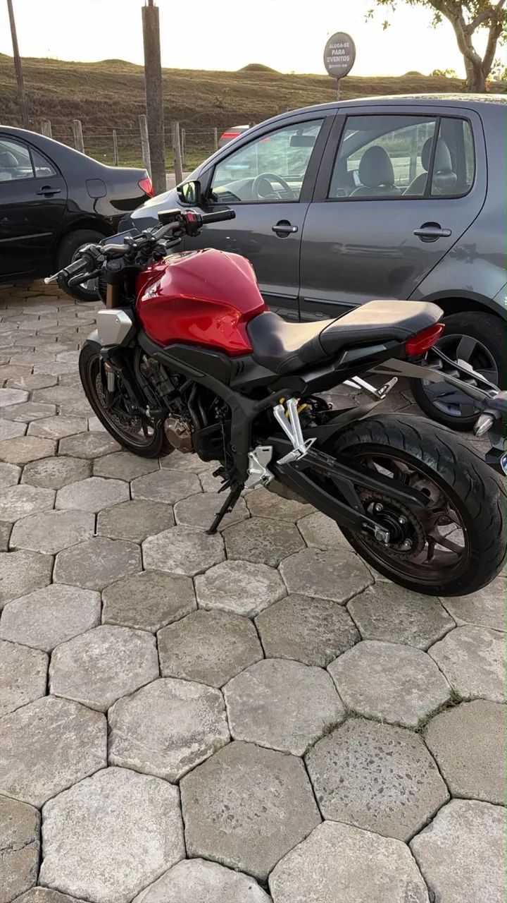 Honda CB 650r  - Foto 2