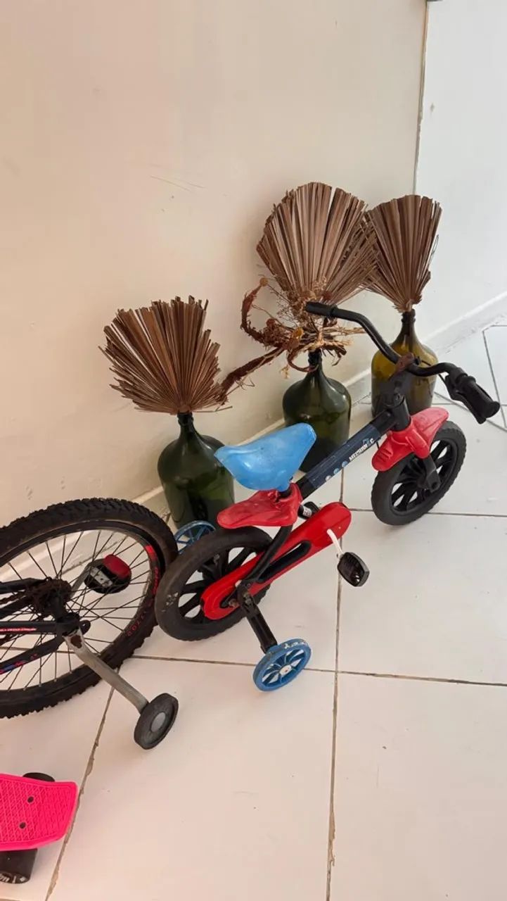 Bicicleta infantil  - Foto 2