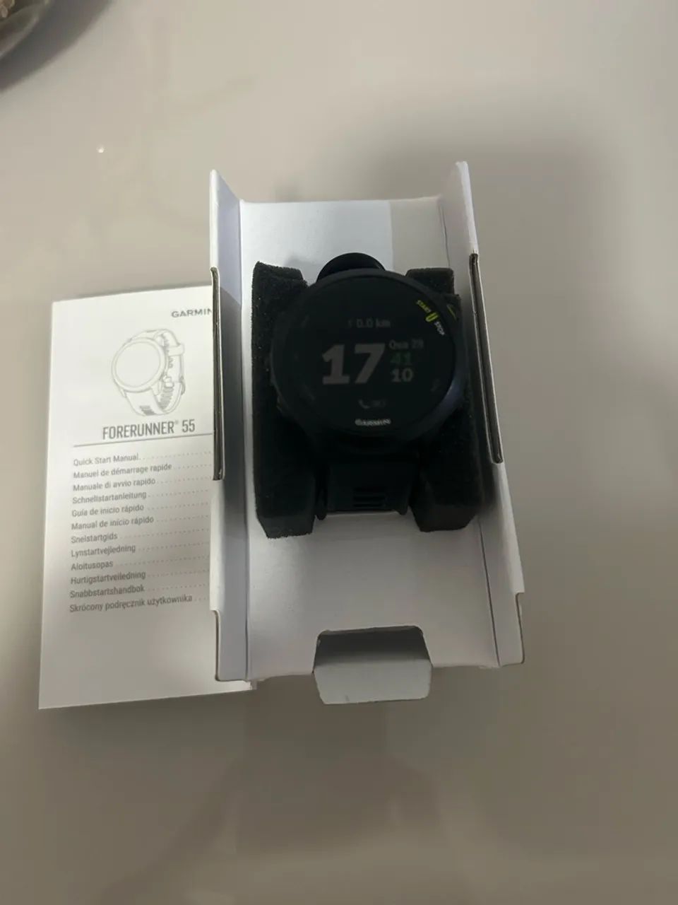 Garmin forerunner 55 - Foto 2