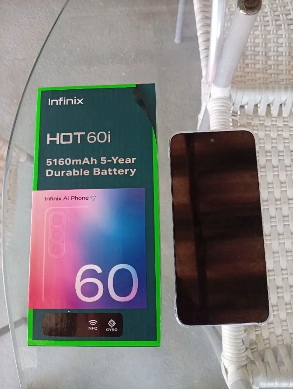 Infinix HOT 60i - Foto 2