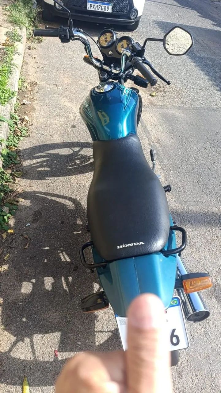 CG Titan 125 ks - Foto 5