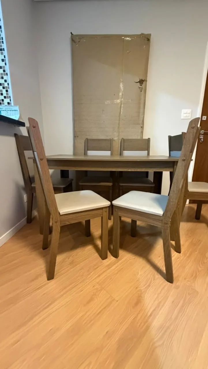 Mesa de jantar 