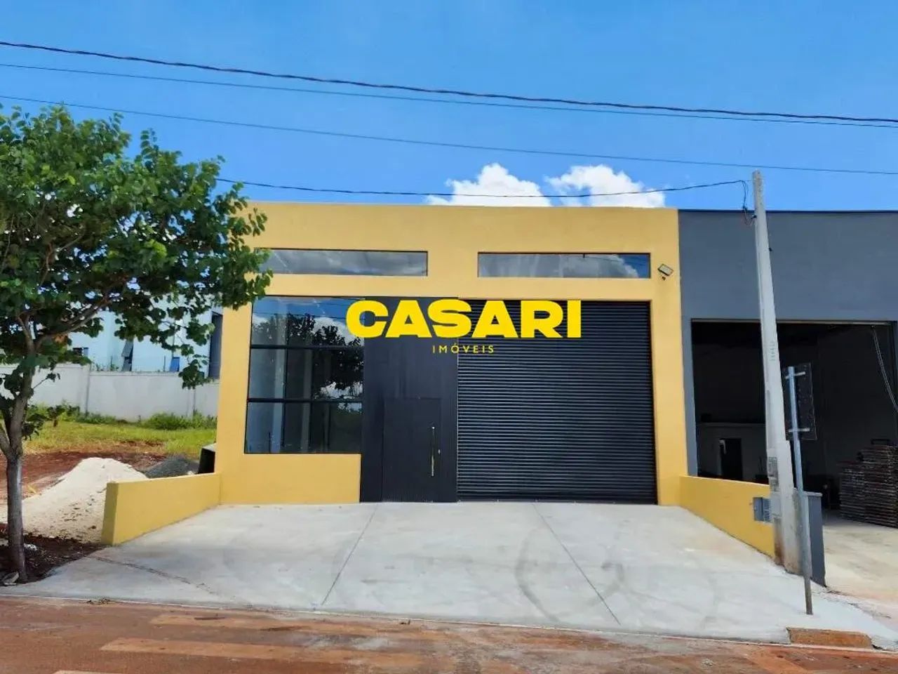 Galpão à venda, 217 m² - Centro Empresarial Castello Branco - Boituva/SP - Foto 2