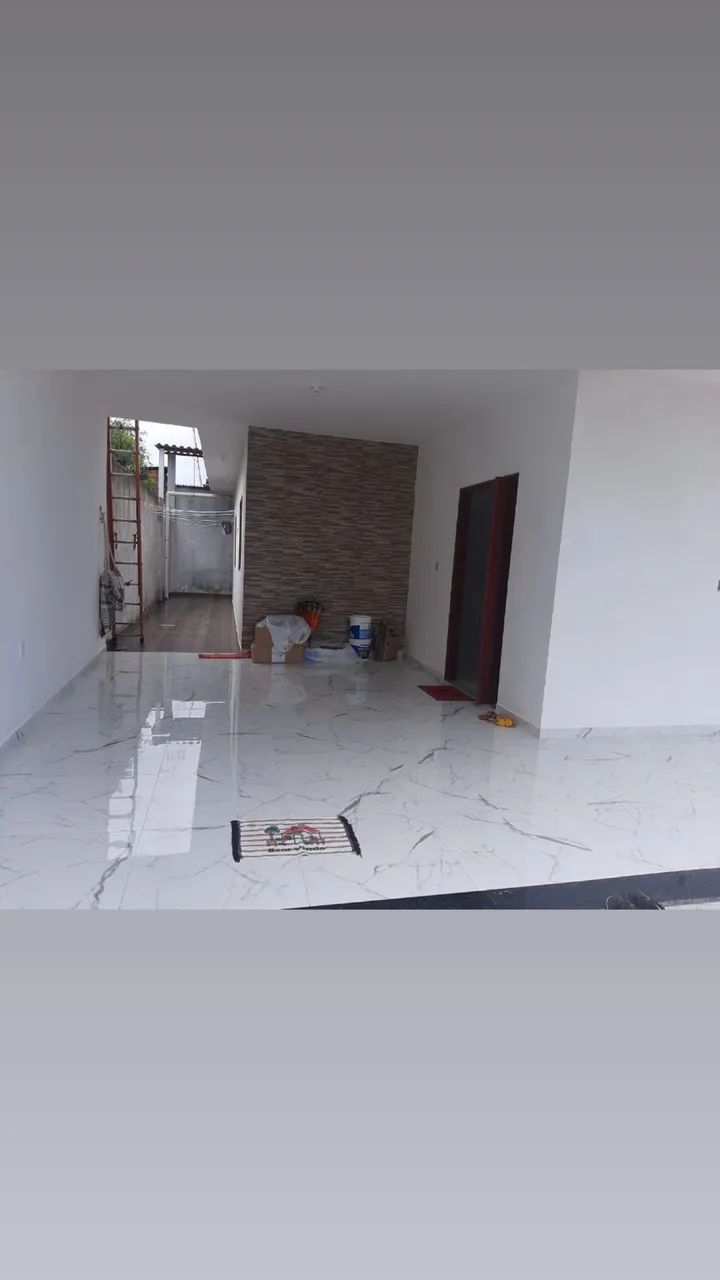 alugo  casa  próximo a feirinha do tabuleiro  - Foto 2