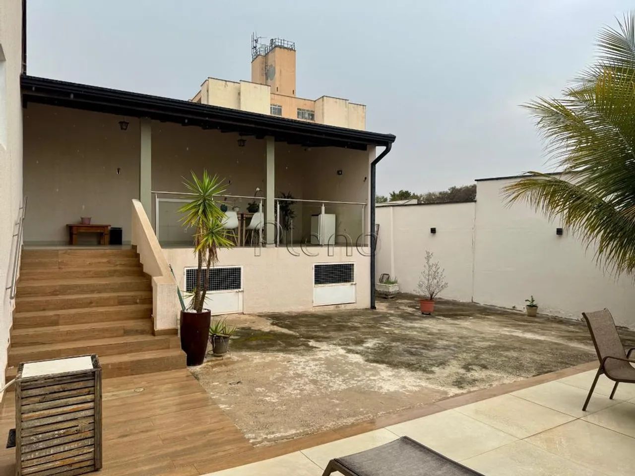 Sobrado à venda em Campinas, Jardim Leonor, com 4 quartos, com 213 m²