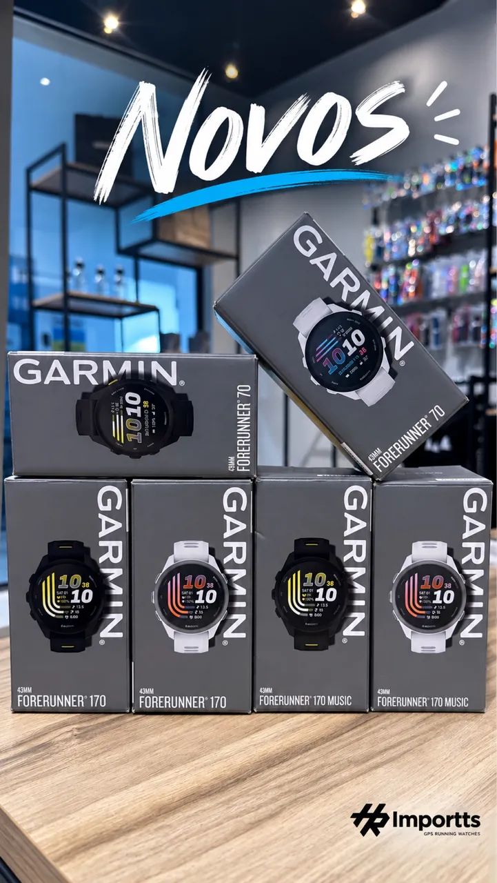 Garmim 170