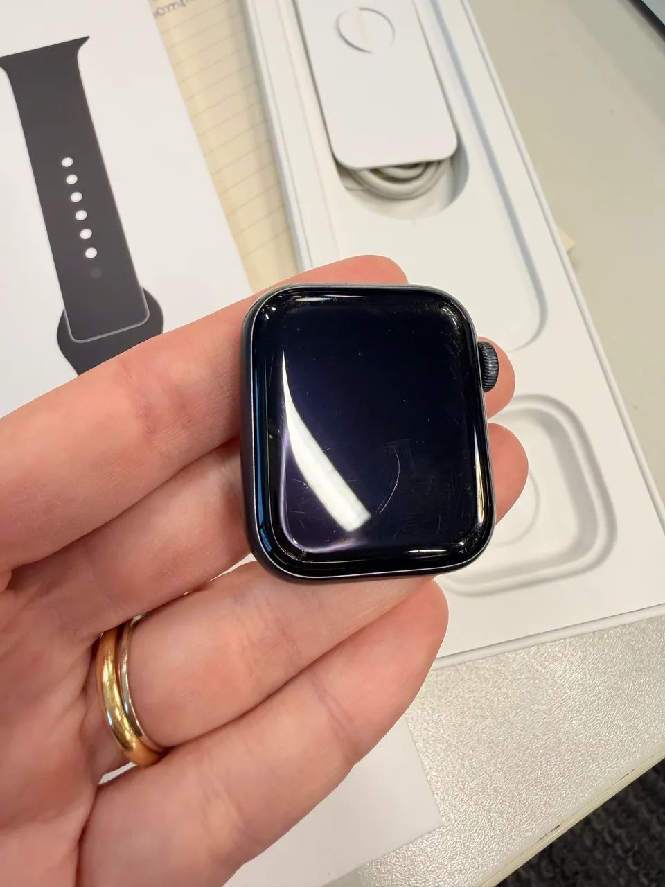 Apple Watch SE - GPS + celular- 40mm - Foto 2